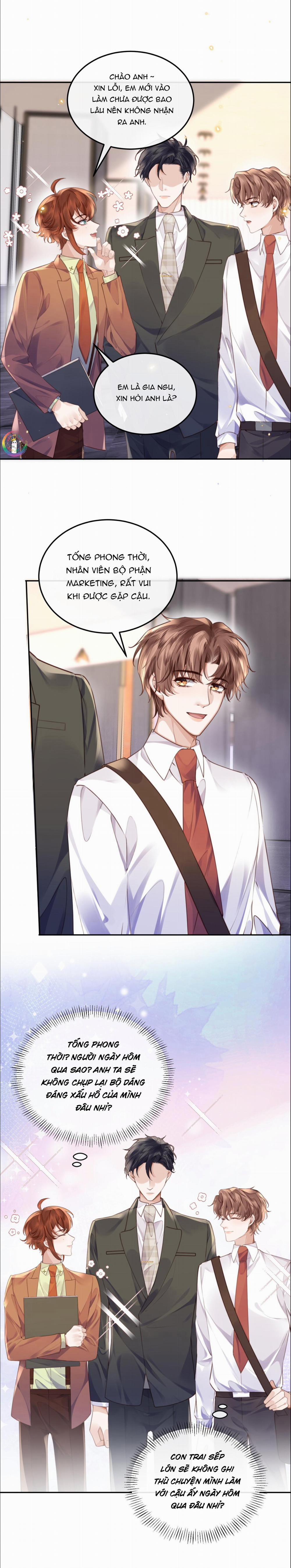 Đặc Chế Cho Riêng Anh 53 trang 11