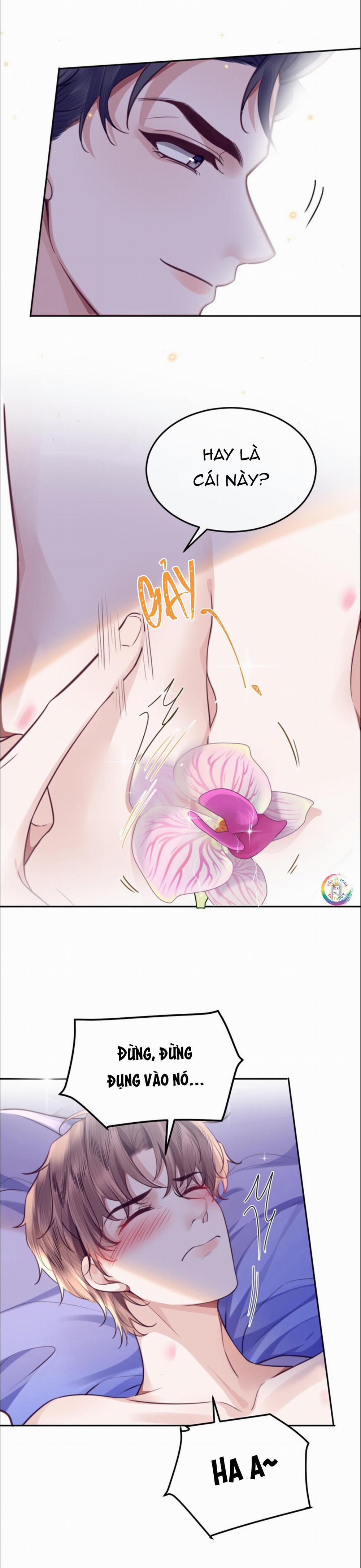 Đặc Chế Cho Riêng Anh 53 trang 2