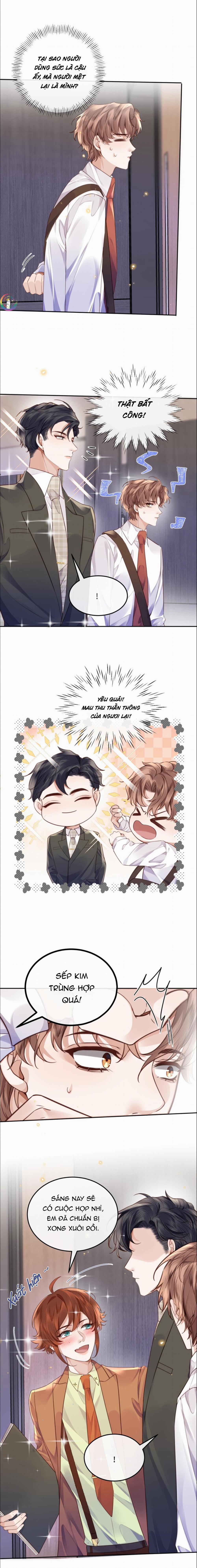 Đặc Chế Cho Riêng Anh 53 trang 9