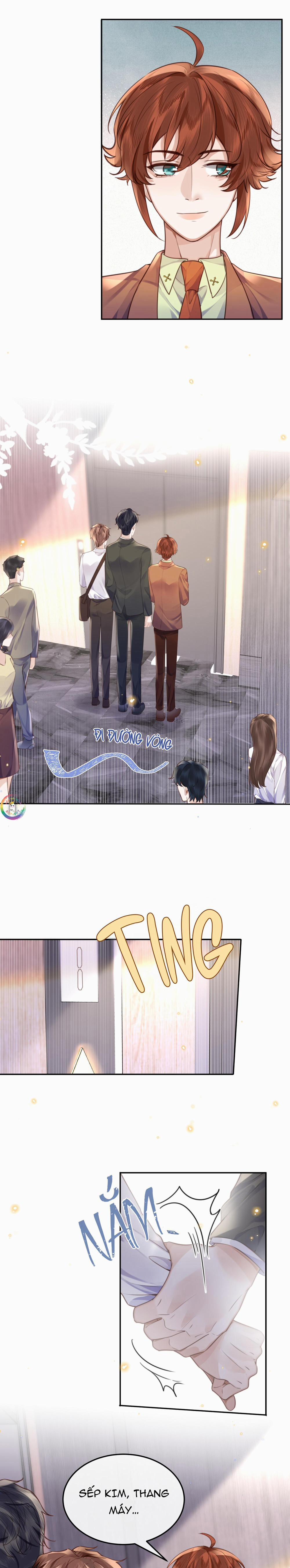 Đặc Chế Cho Riêng Anh 54 trang 1