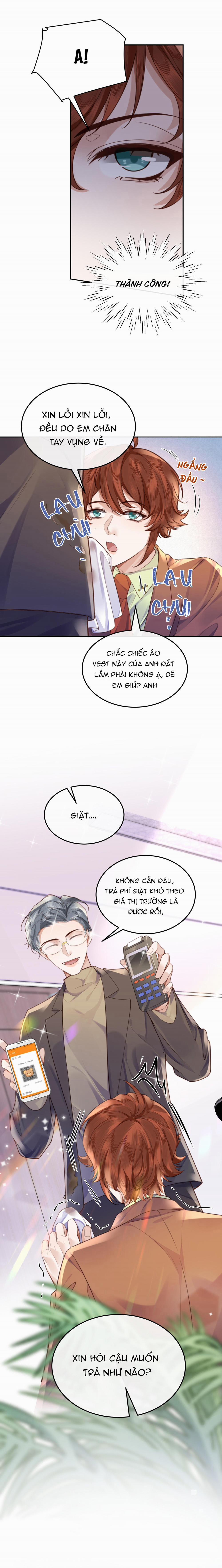 Đặc Chế Cho Riêng Anh 54 trang 10