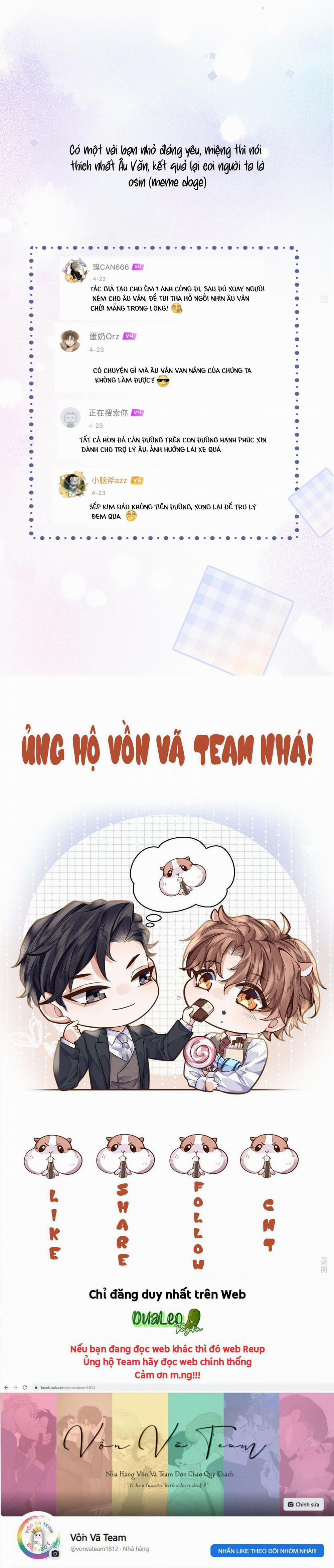 Đặc Chế Cho Riêng Anh 54 trang 11