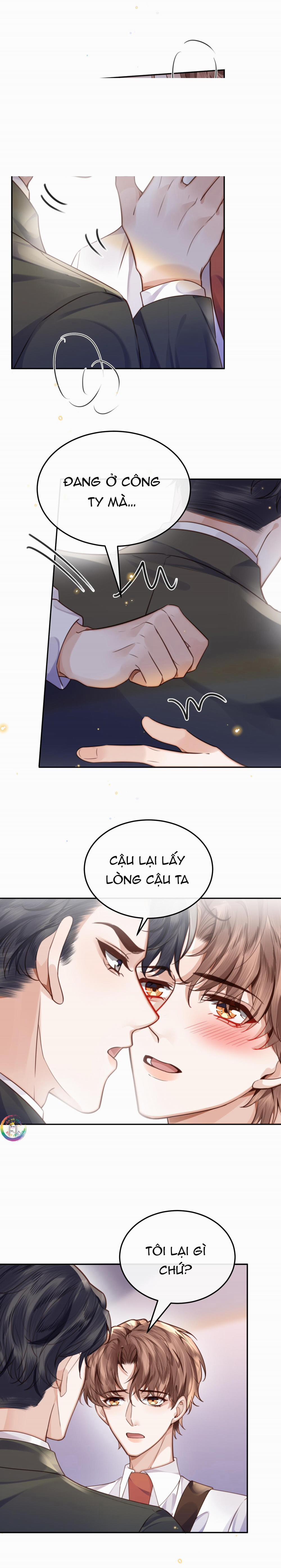 Đặc Chế Cho Riêng Anh 54 trang 3