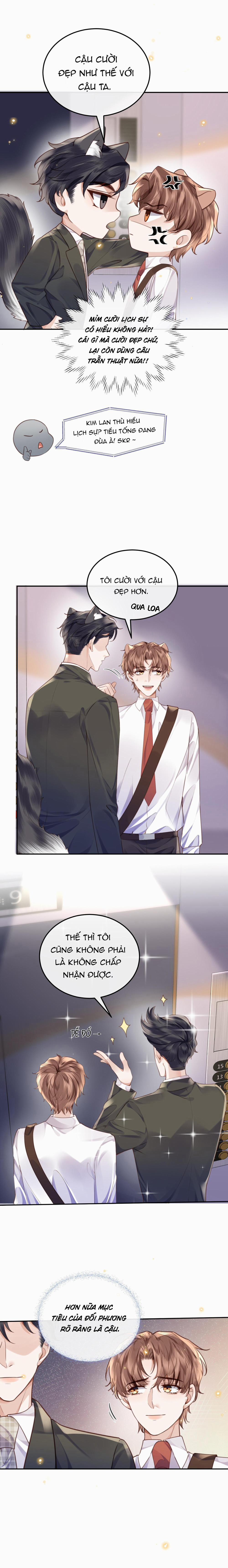 Đặc Chế Cho Riêng Anh 54 trang 4