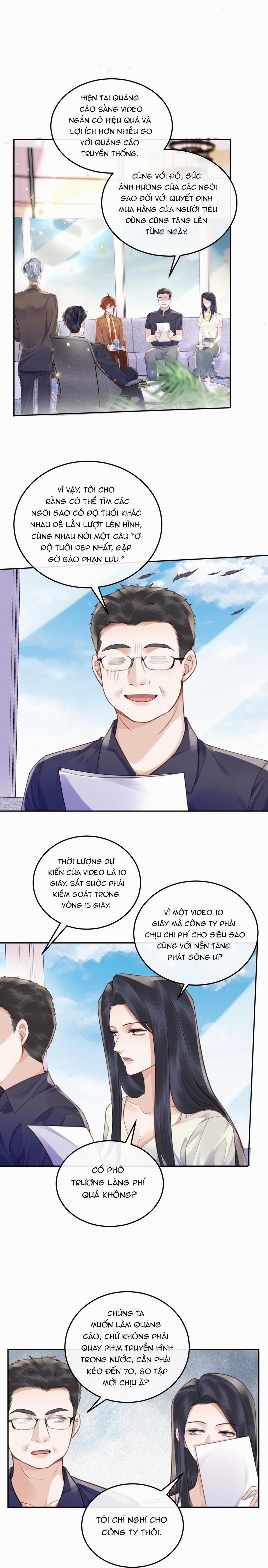 Đặc Chế Cho Riêng Anh 54 trang 5