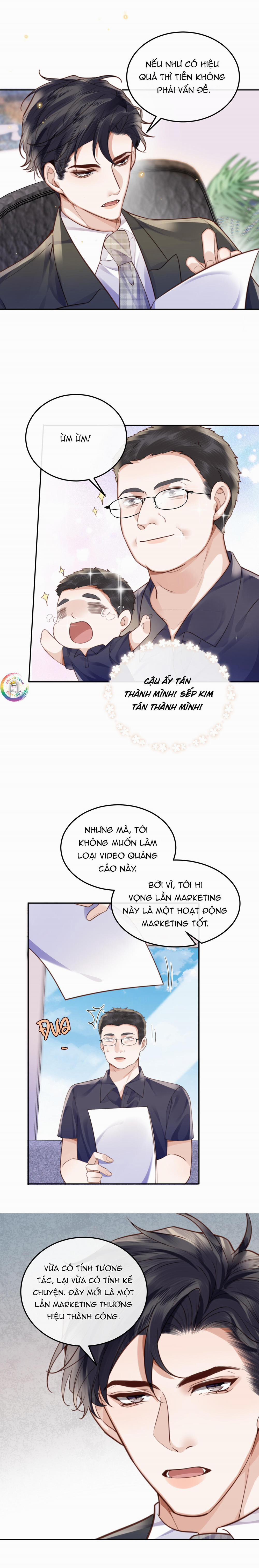 Đặc Chế Cho Riêng Anh 54 trang 6