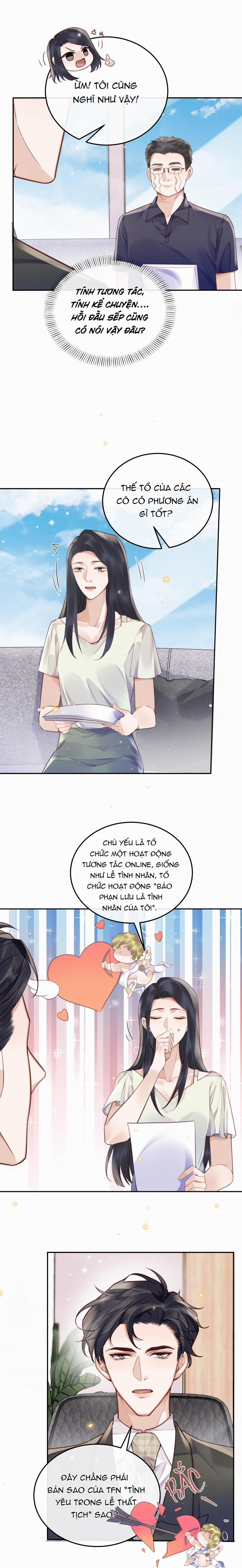 Đặc Chế Cho Riêng Anh 54 trang 7