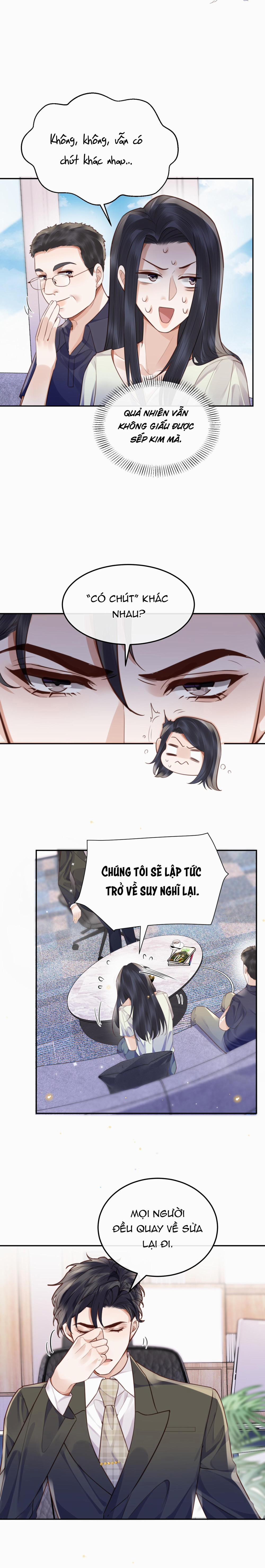 Đặc Chế Cho Riêng Anh 54 trang 8