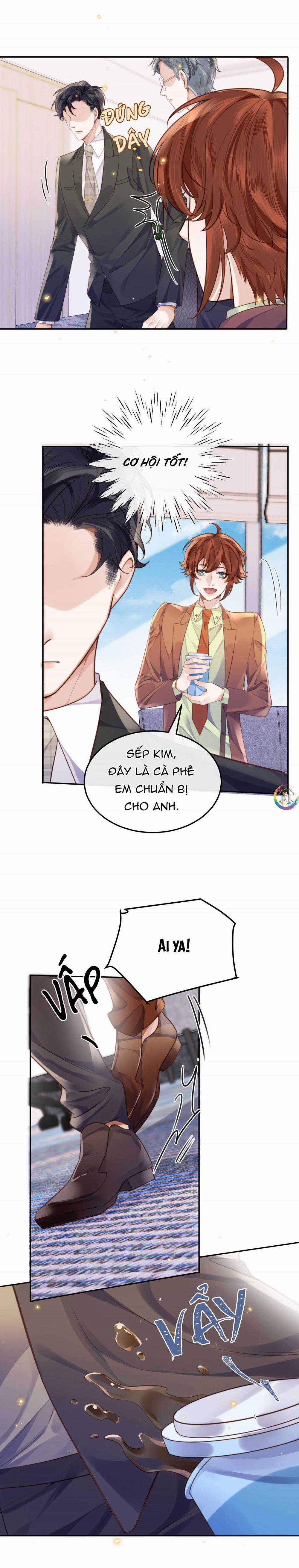 Đặc Chế Cho Riêng Anh 54 trang 9