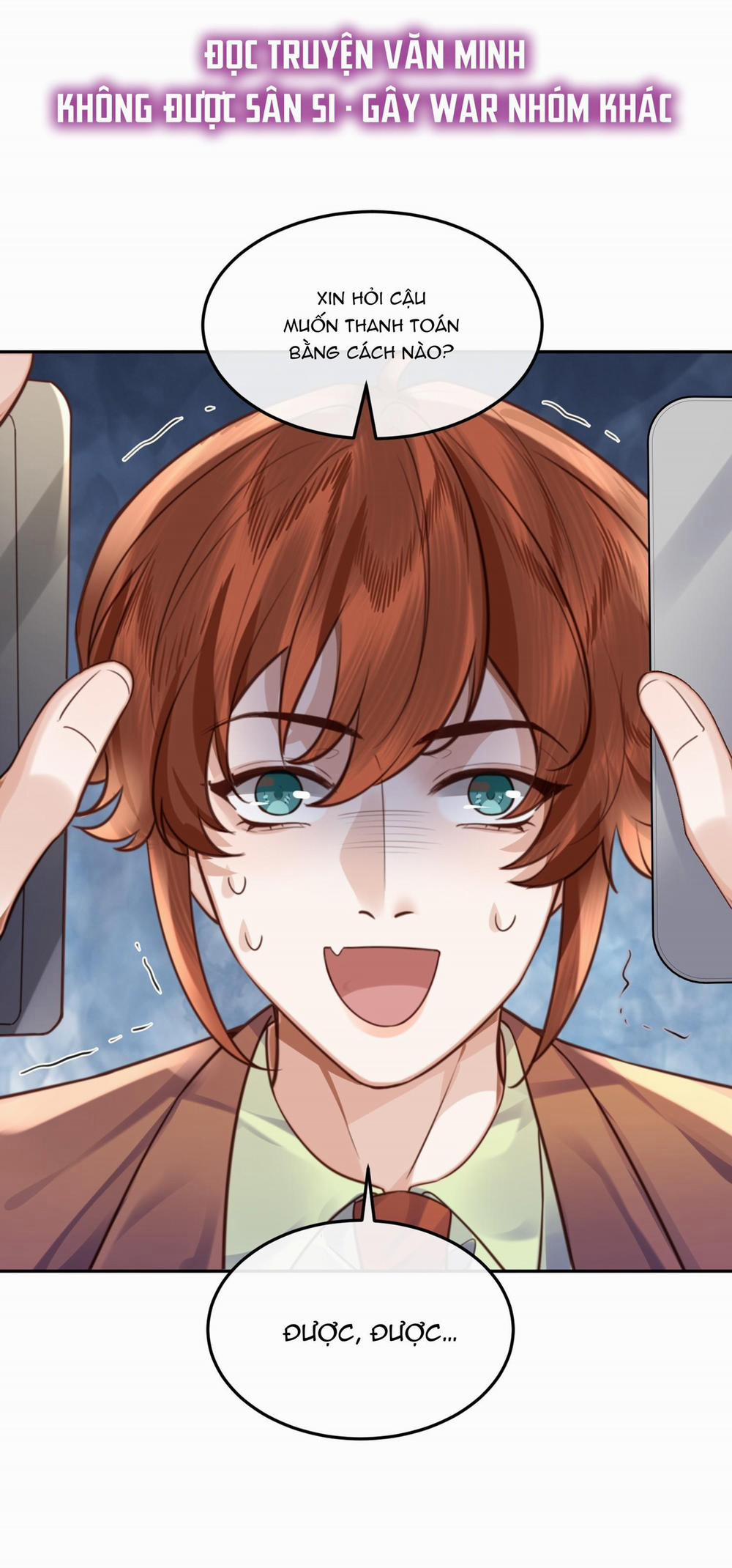 Đặc Chế Cho Riêng Anh 55 trang 1