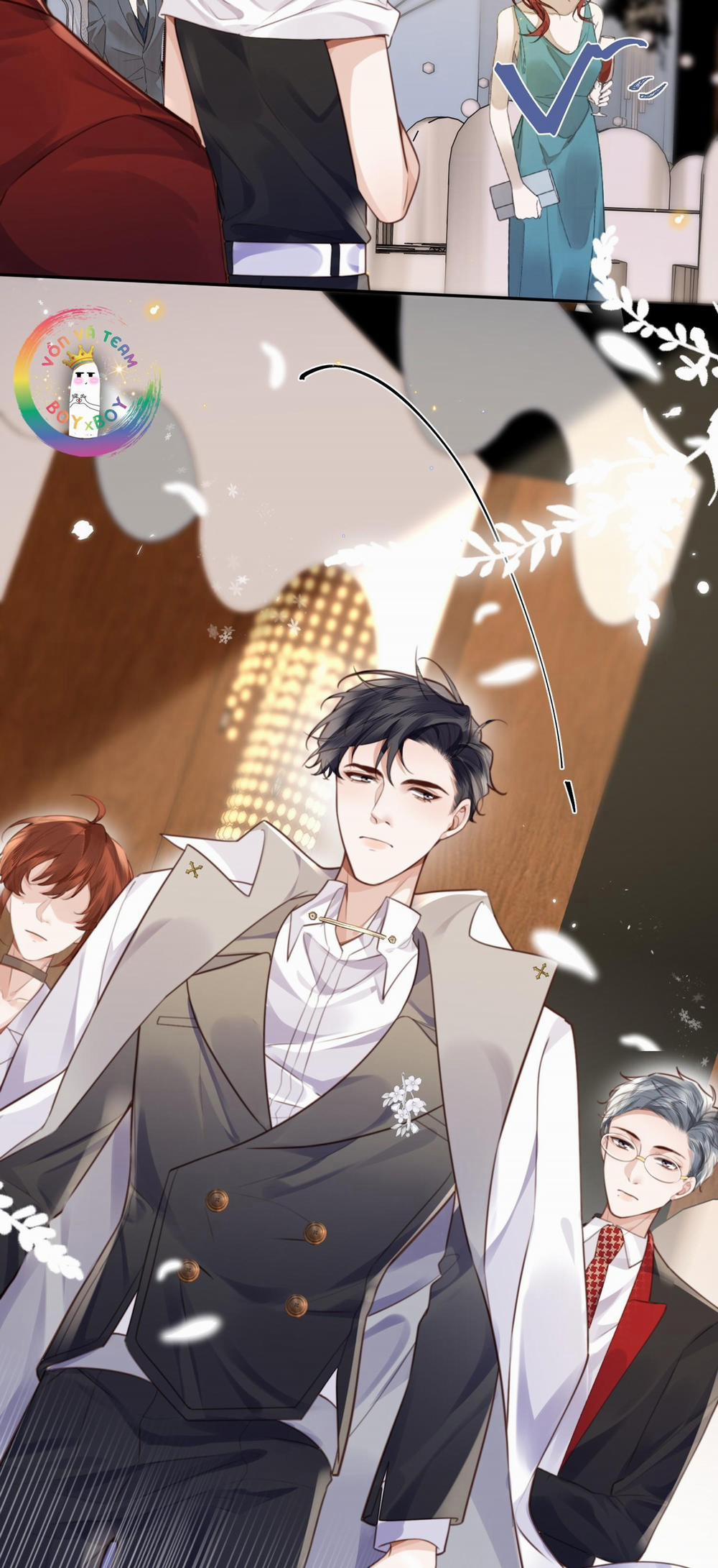 Đặc Chế Cho Riêng Anh 55 trang 11