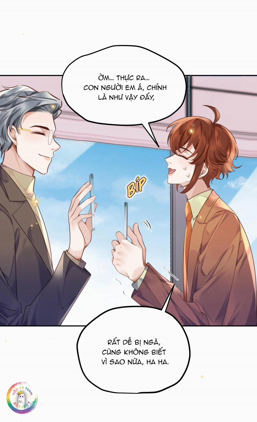 Đặc Chế Cho Riêng Anh 55 trang 2