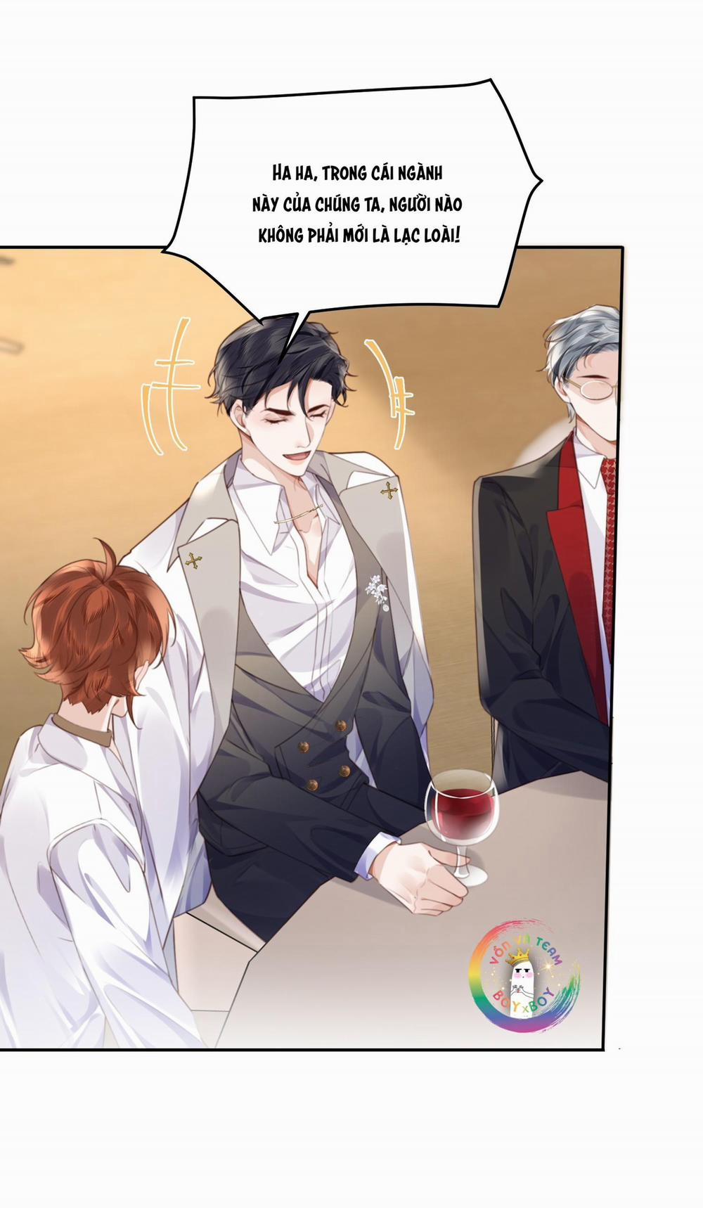 Đặc Chế Cho Riêng Anh 55 trang 27