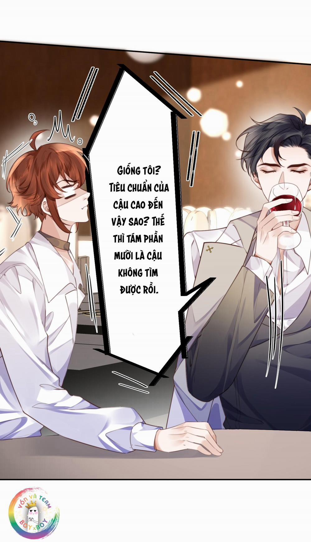 Đặc Chế Cho Riêng Anh 55 trang 38