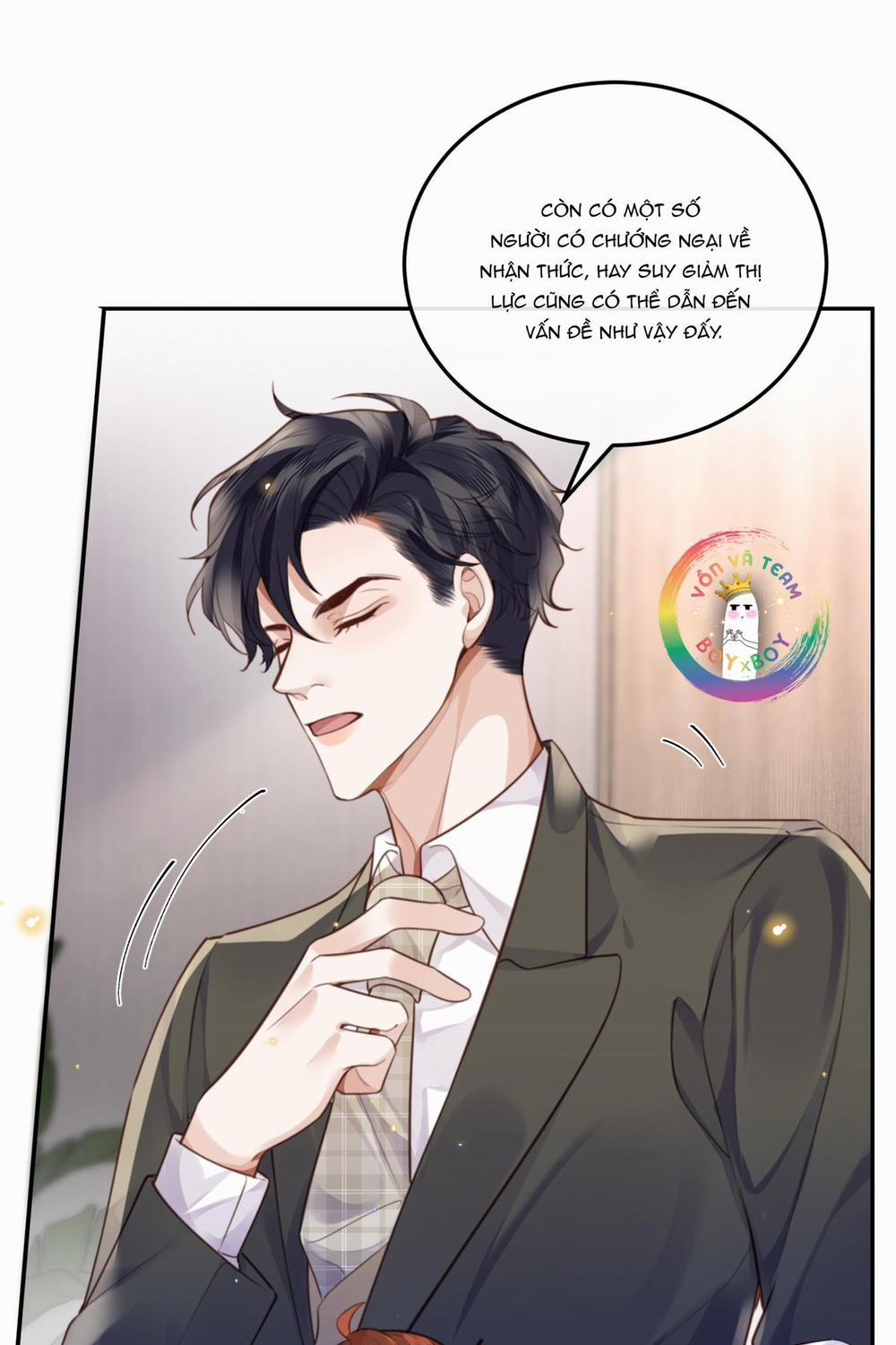 Đặc Chế Cho Riêng Anh 55 trang 5