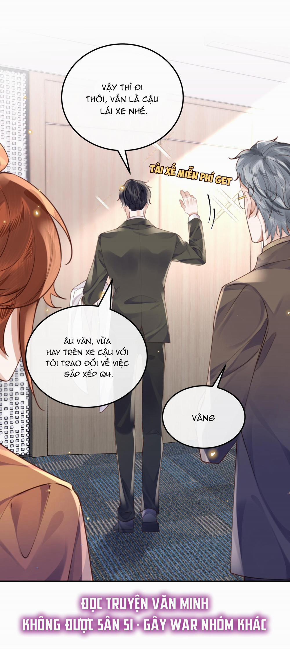 Đặc Chế Cho Riêng Anh 55 trang 7