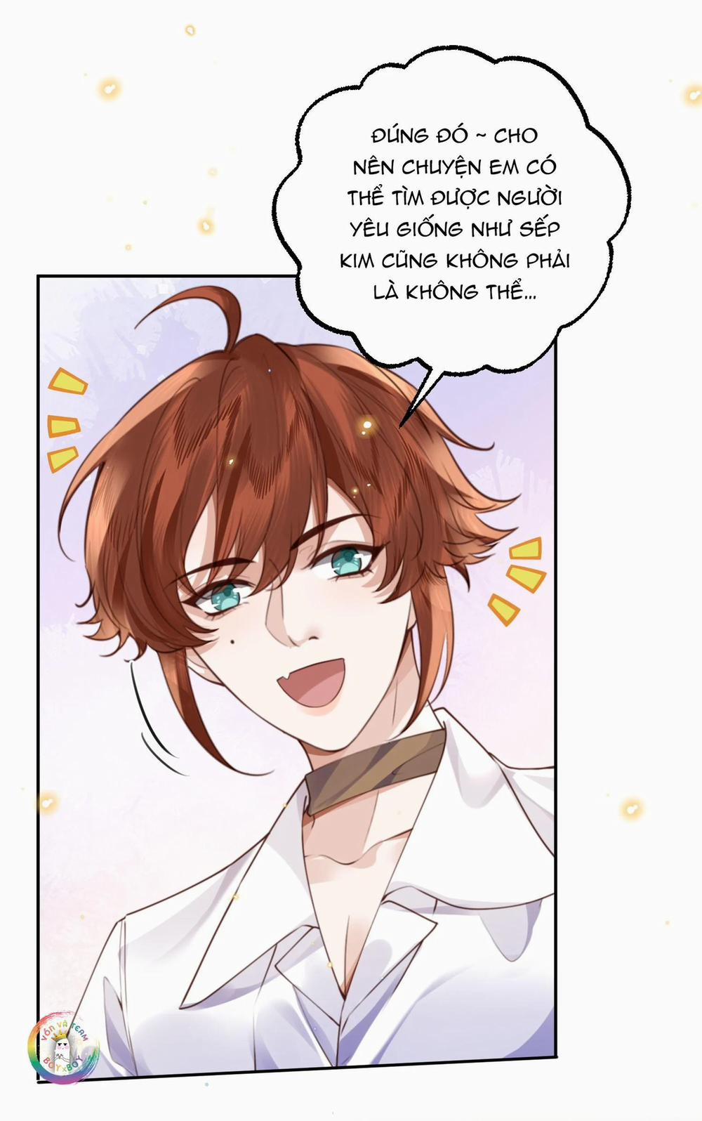 Đặc Chế Cho Riêng Anh 56 trang 16