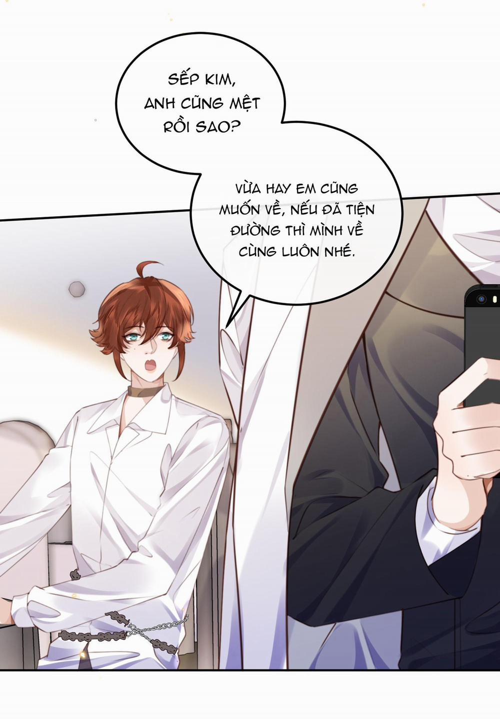 Đặc Chế Cho Riêng Anh 56 trang 18