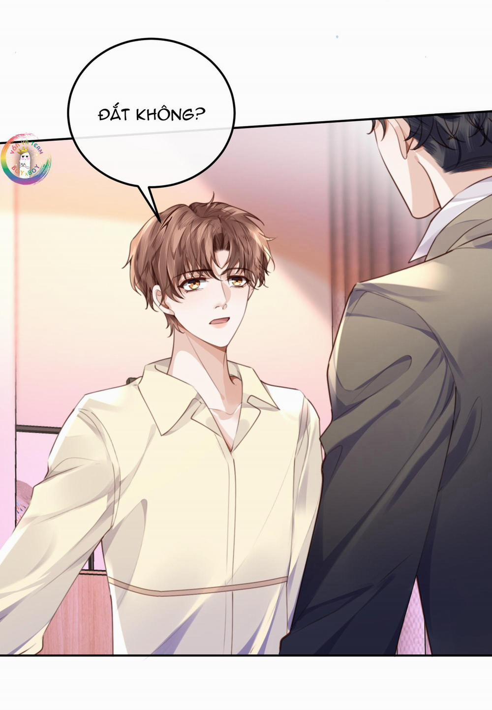 Đặc Chế Cho Riêng Anh 56 trang 27