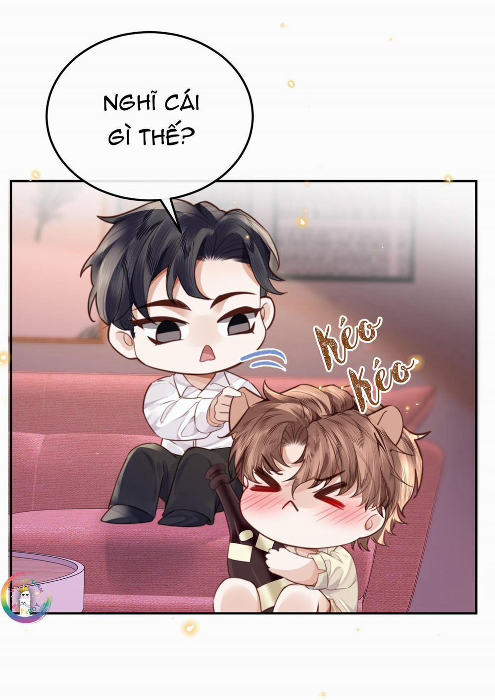 Đặc Chế Cho Riêng Anh 56 trang 35