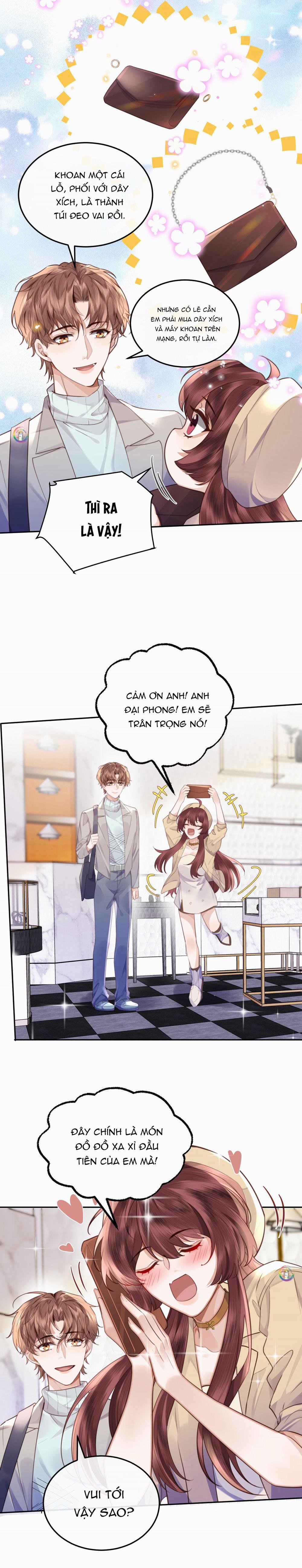 Đặc Chế Cho Riêng Anh 57 trang 11