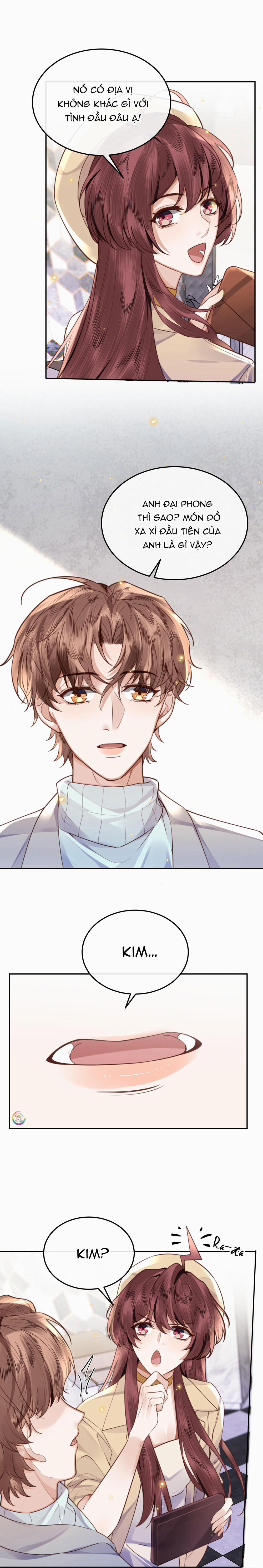 Đặc Chế Cho Riêng Anh 57 trang 12