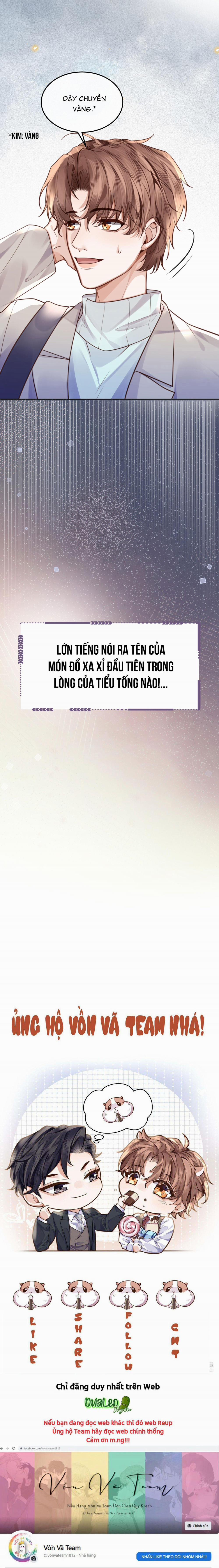 Đặc Chế Cho Riêng Anh 57 trang 13