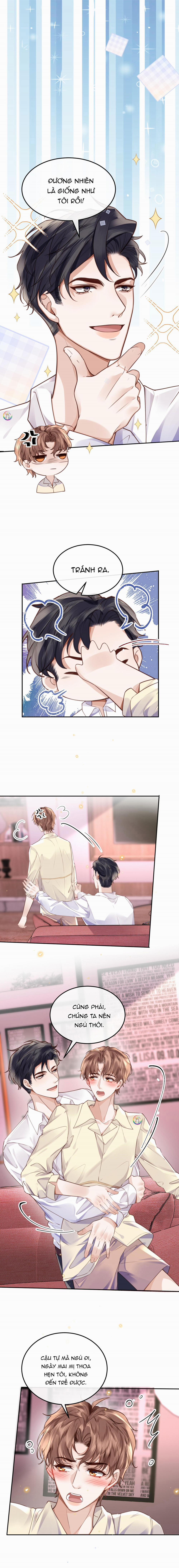 Đặc Chế Cho Riêng Anh 57 trang 6