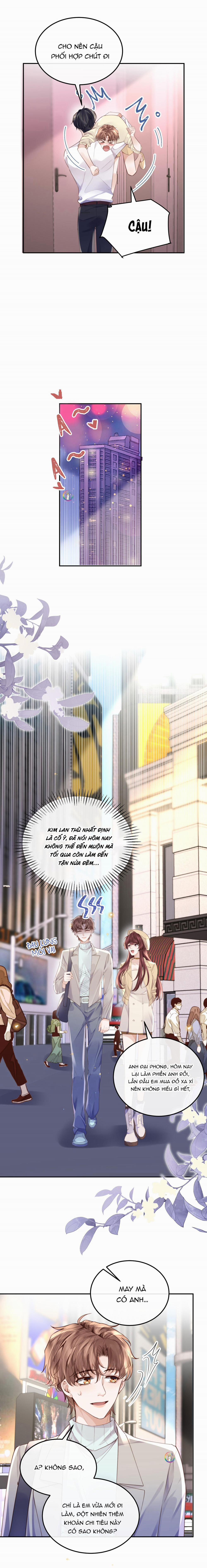 Đặc Chế Cho Riêng Anh 57 trang 7