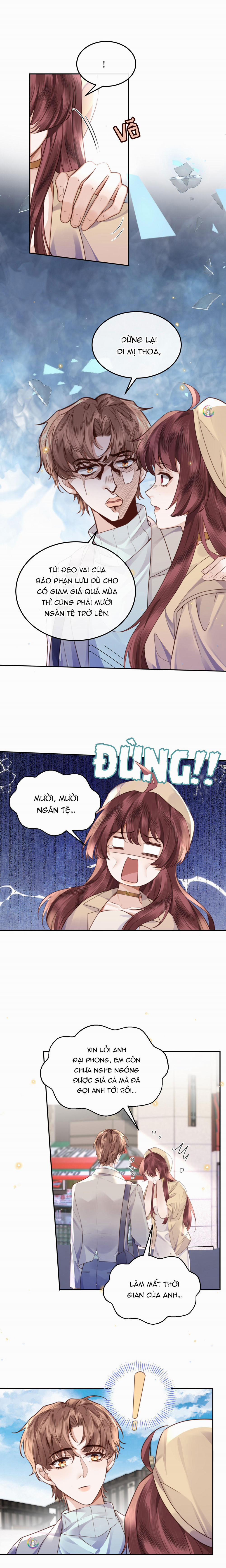 Đặc Chế Cho Riêng Anh 57 trang 9