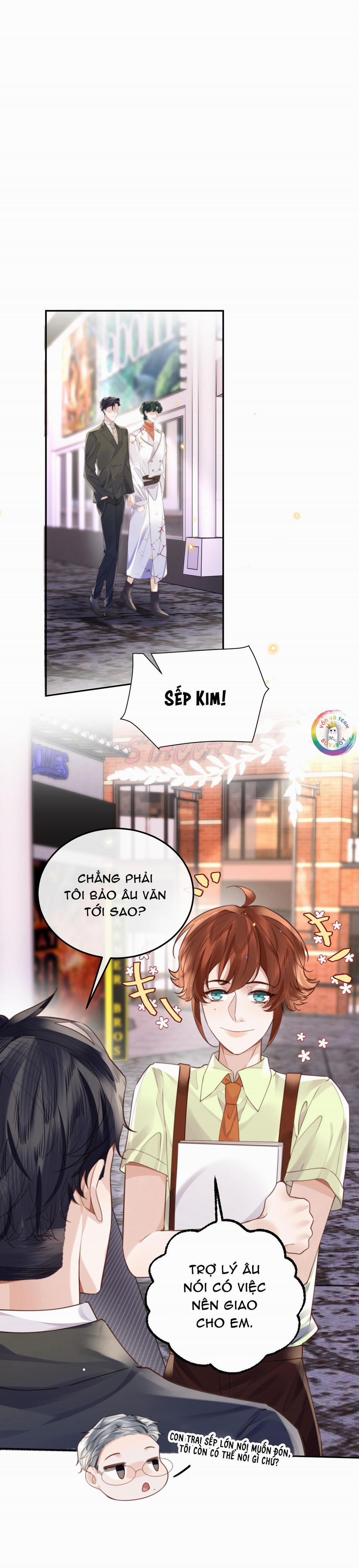 Đặc Chế Cho Riêng Anh 58 trang 10