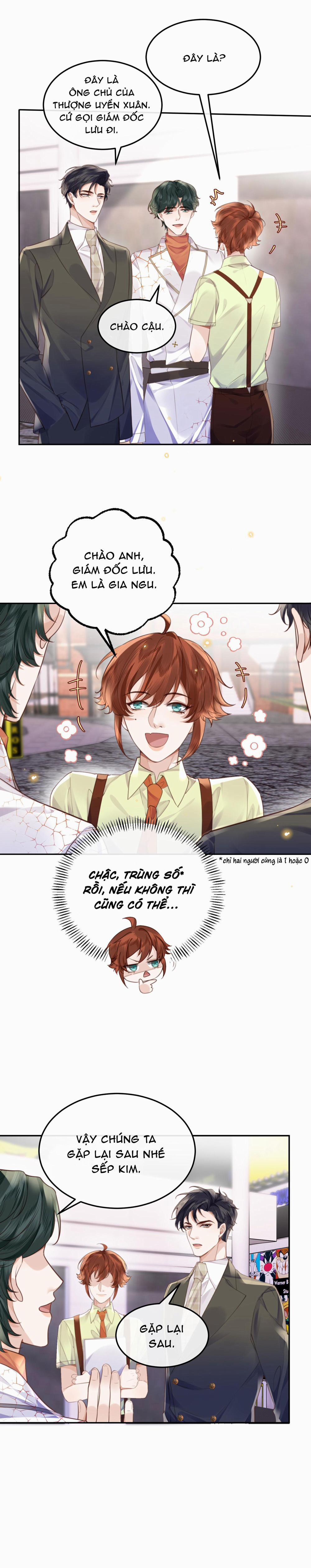 Đặc Chế Cho Riêng Anh 58 trang 11