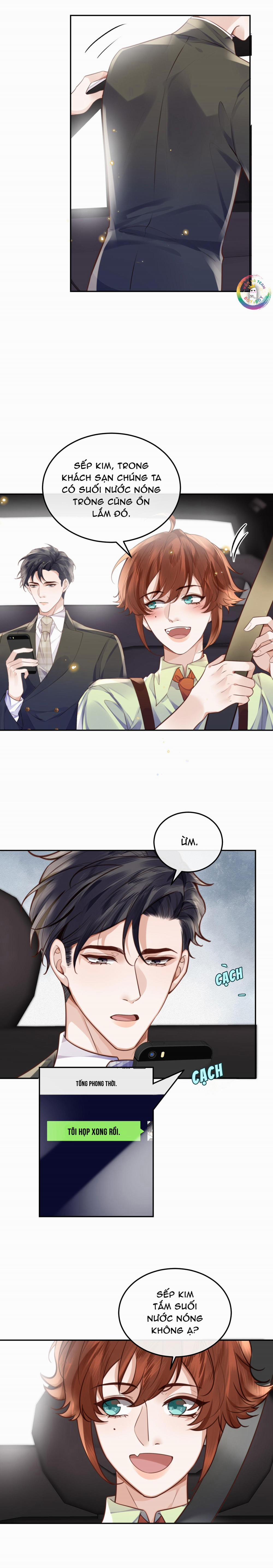 Đặc Chế Cho Riêng Anh 58 trang 12