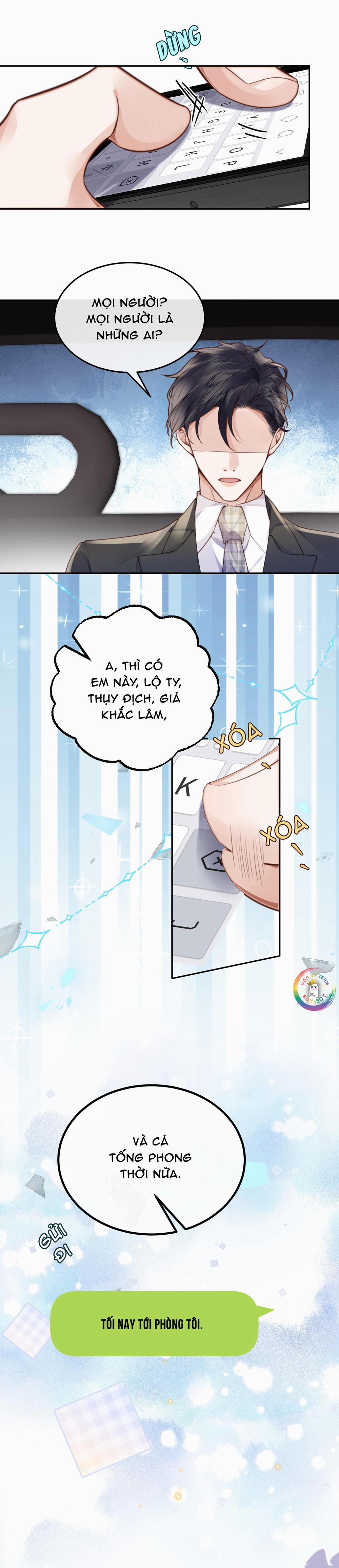 Đặc Chế Cho Riêng Anh 58 trang 14