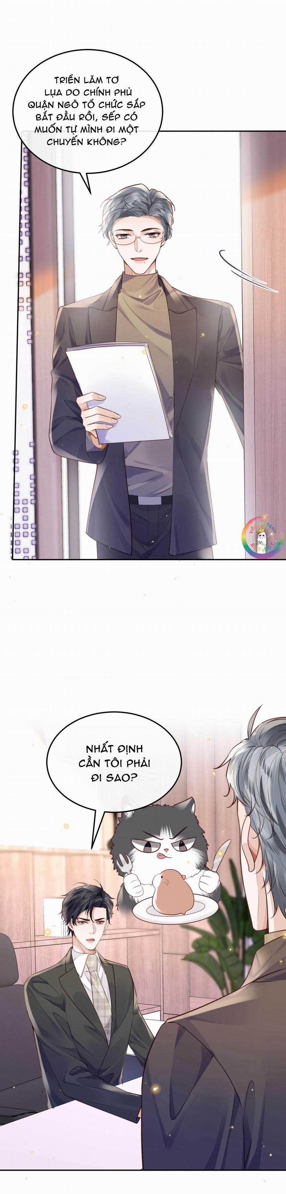 Đặc Chế Cho Riêng Anh 58 trang 4