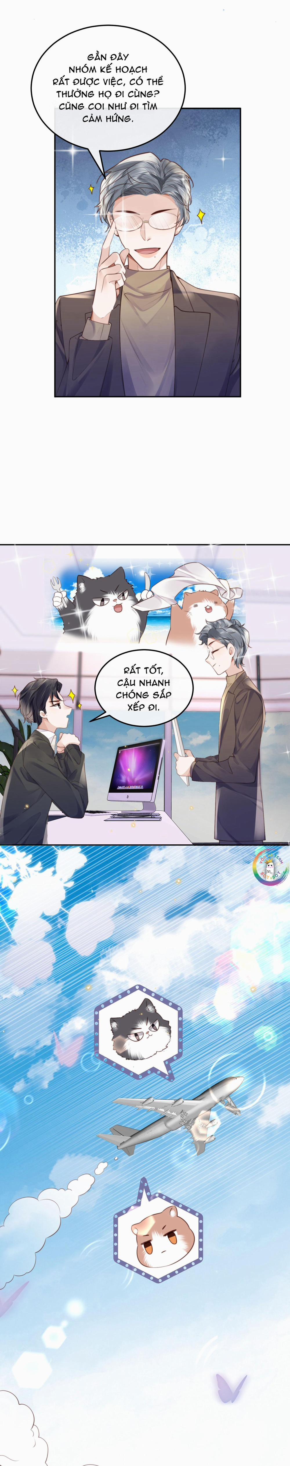 Đặc Chế Cho Riêng Anh 58 trang 5