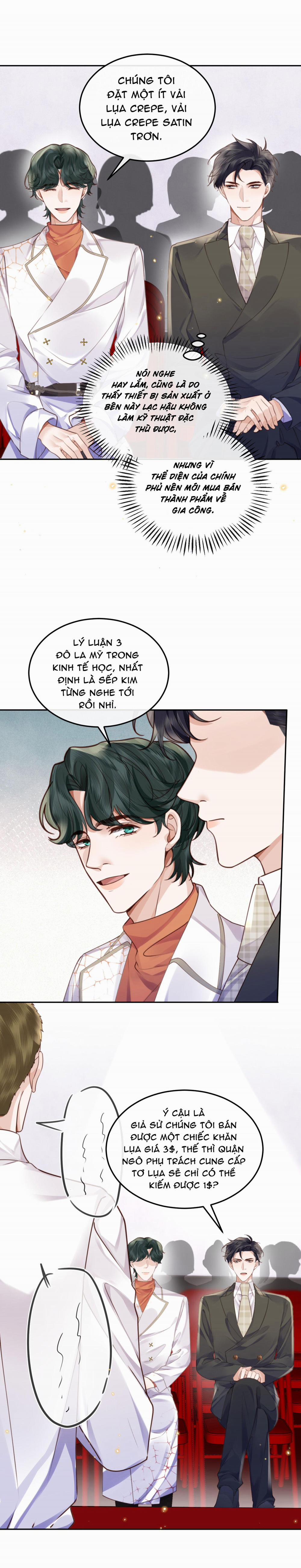 Đặc Chế Cho Riêng Anh 58 trang 7