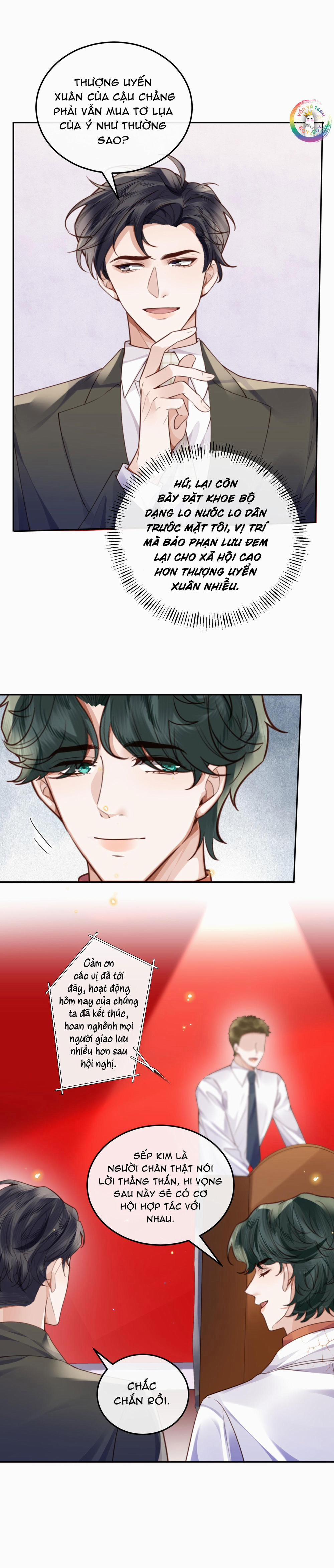 Đặc Chế Cho Riêng Anh 58 trang 9