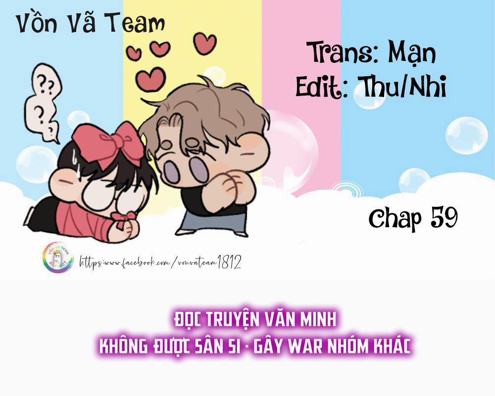 Đặc Chế Cho Riêng Anh 59 trang 0