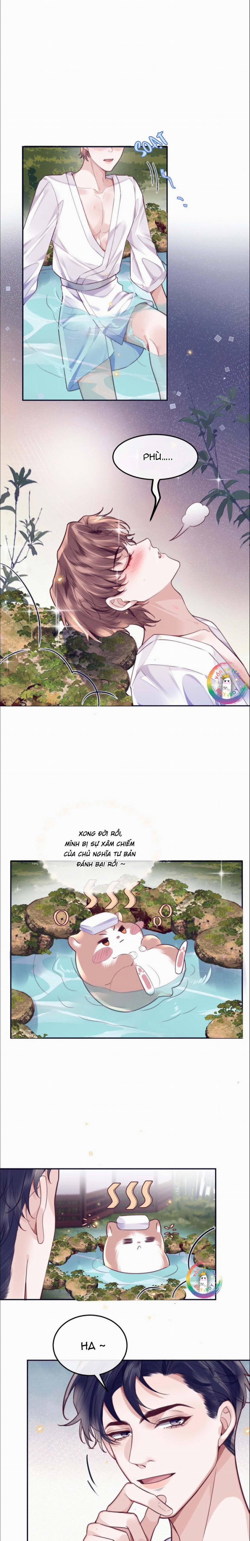 Đặc Chế Cho Riêng Anh 59 trang 5