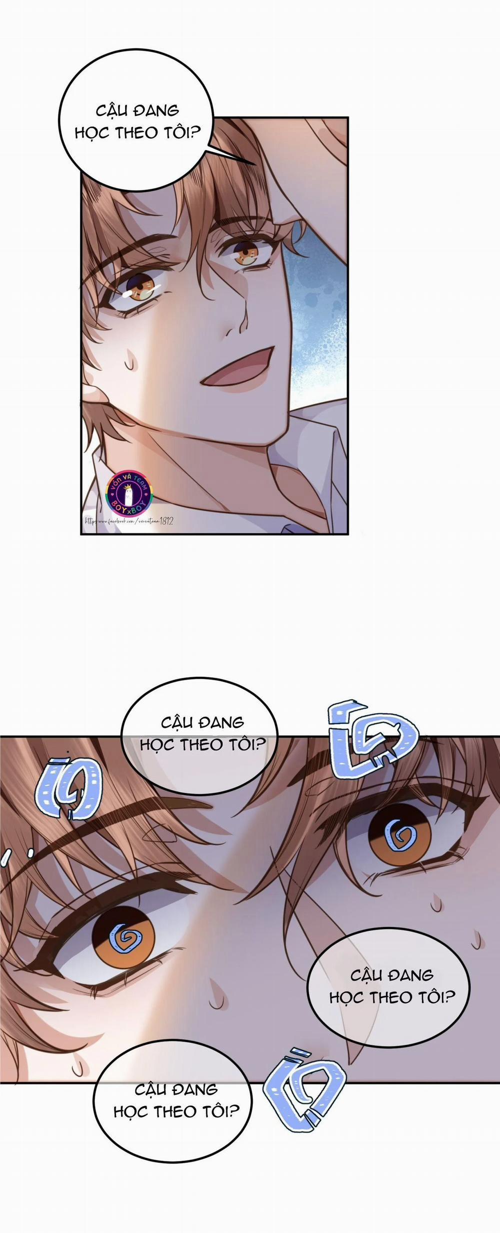 Đặc Chế Cho Riêng Anh 6 trang 1