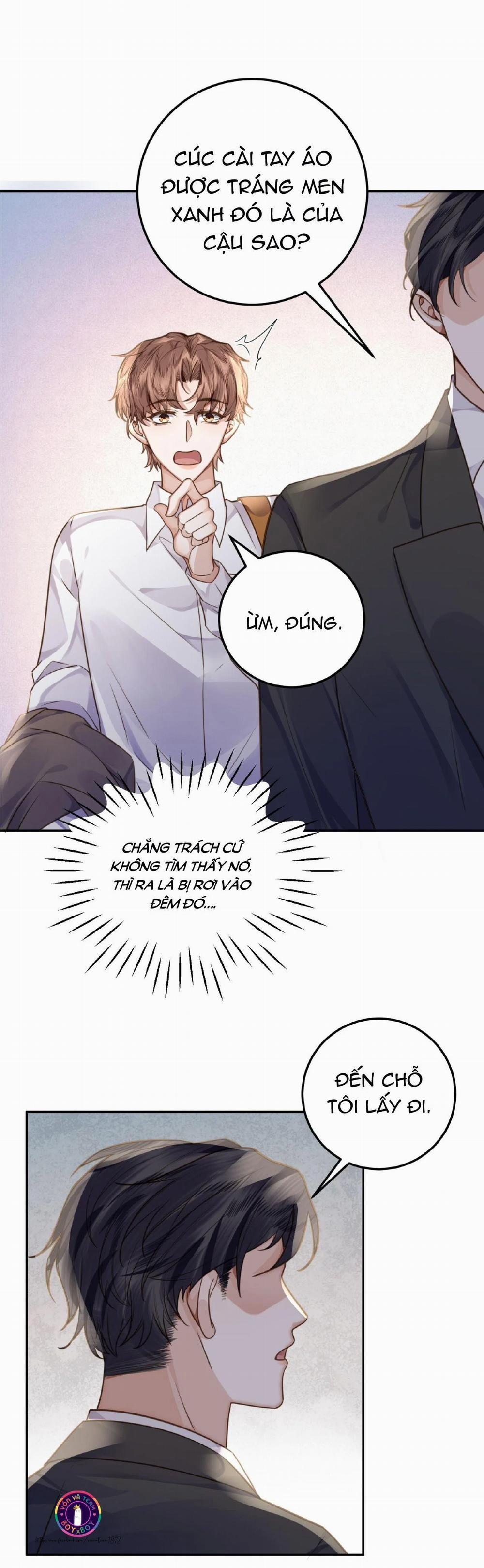 Đặc Chế Cho Riêng Anh 6 trang 11