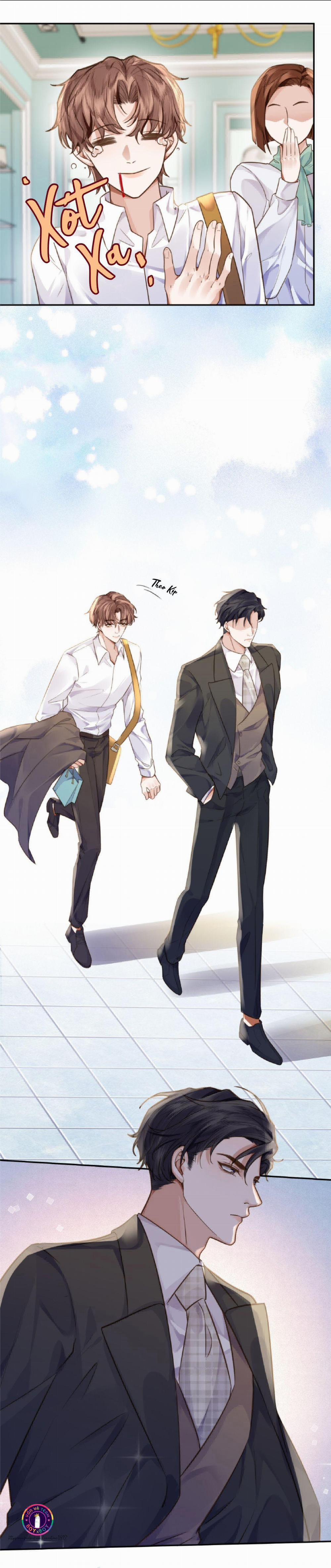 Đặc Chế Cho Riêng Anh 6 trang 3