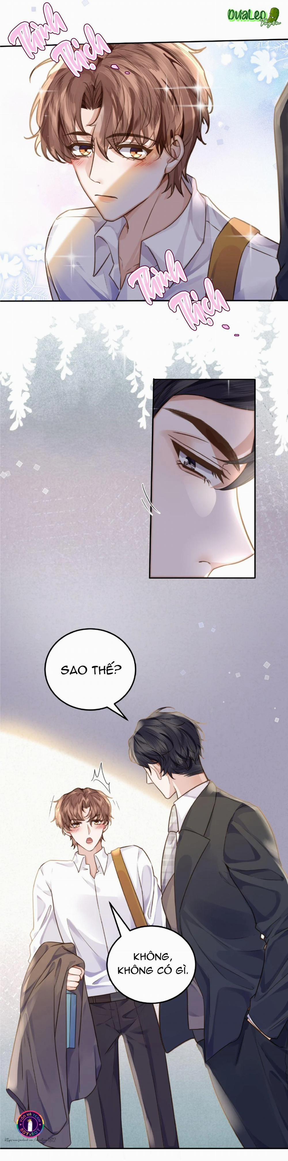 Đặc Chế Cho Riêng Anh 6 trang 4