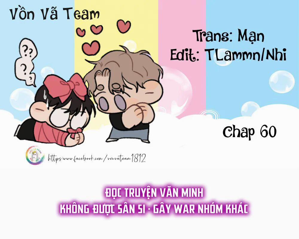 Đặc Chế Cho Riêng Anh 60 trang 0