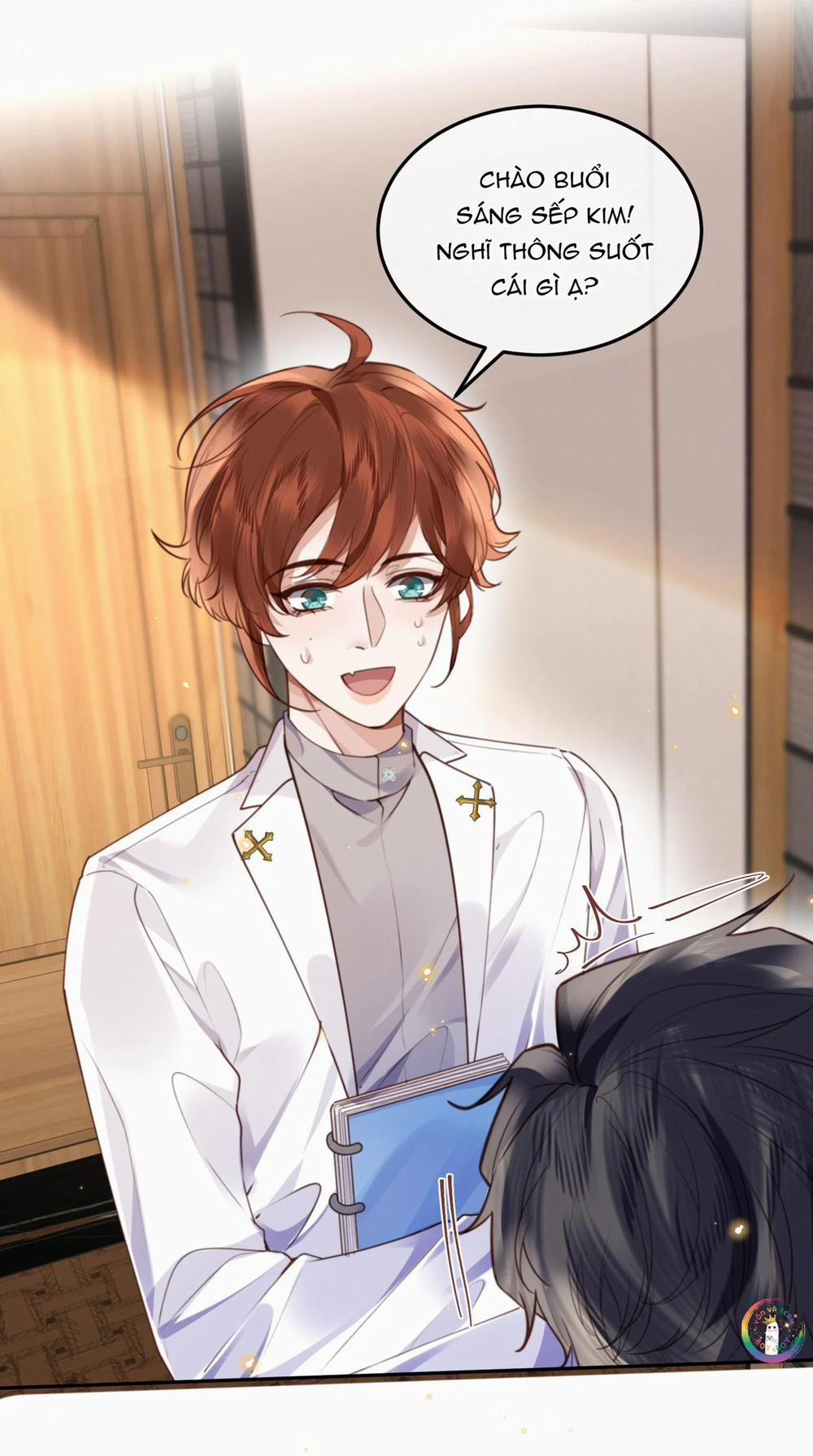 Đặc Chế Cho Riêng Anh 60 trang 13