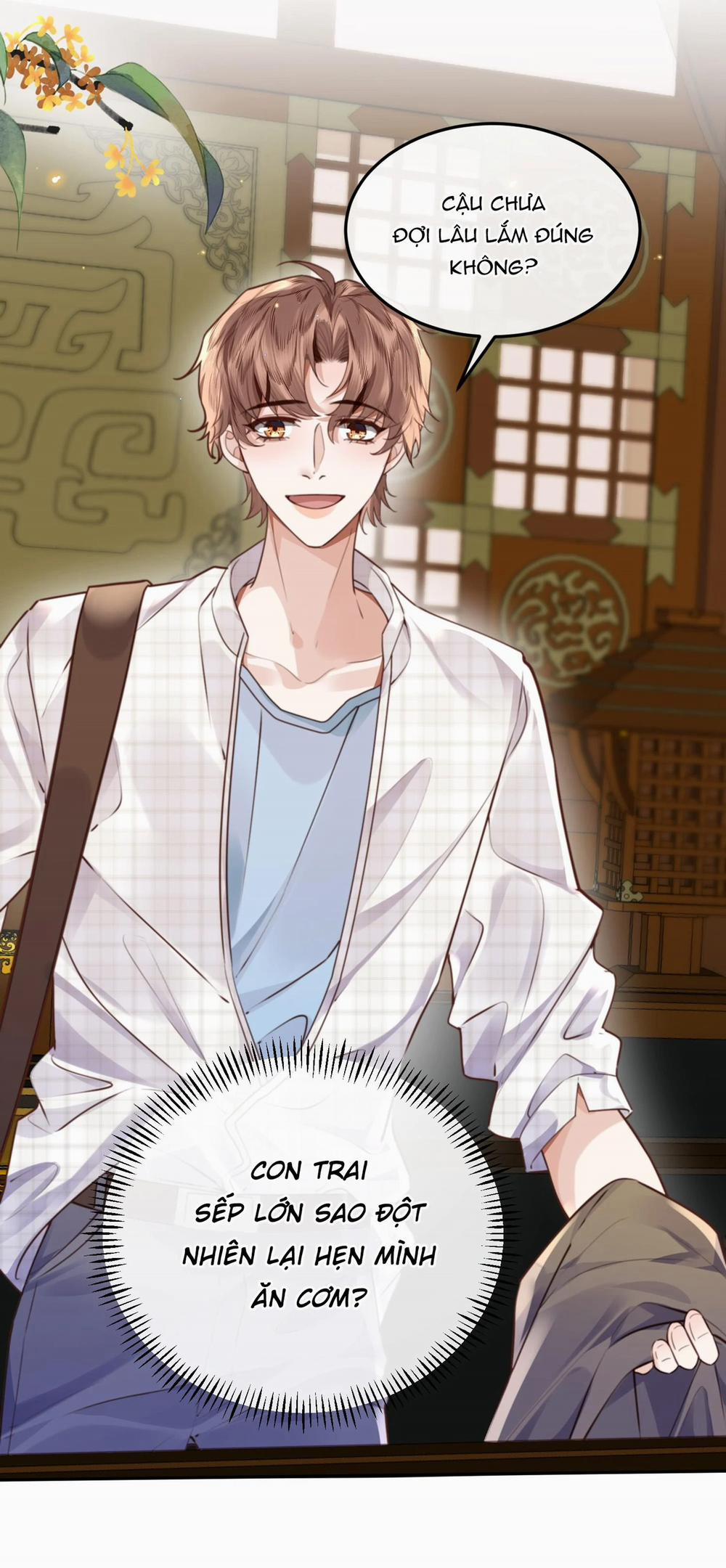 Đặc Chế Cho Riêng Anh 60 trang 27