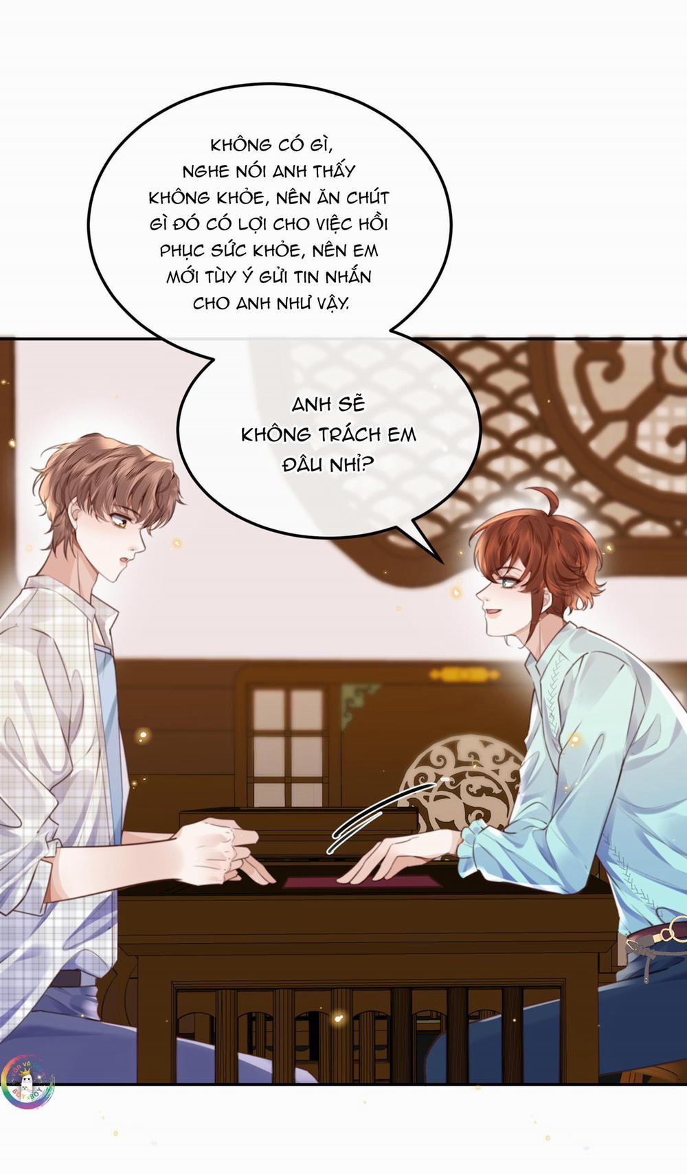 Đặc Chế Cho Riêng Anh 60 trang 28