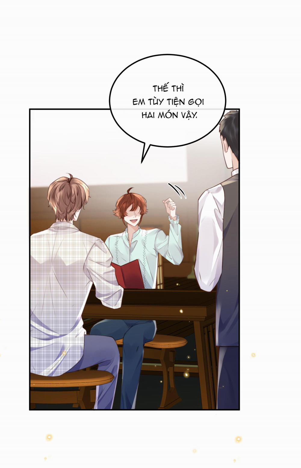 Đặc Chế Cho Riêng Anh 60 trang 33