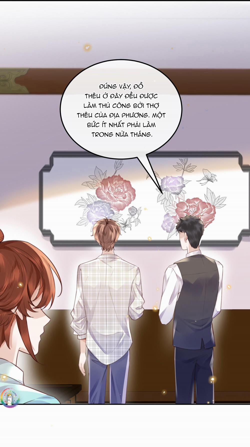 Đặc Chế Cho Riêng Anh 60 trang 36